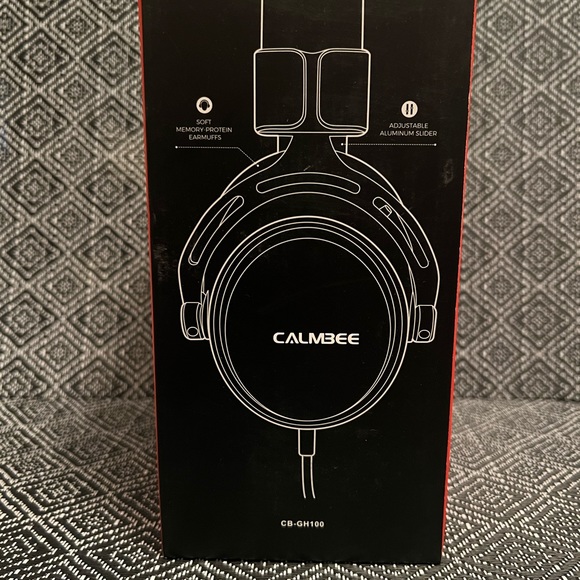 CALMBEE GAMING HEADSET - Picture 3 of 4